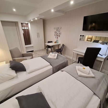 Apartamenty Hayduk Żary Buitenkant foto