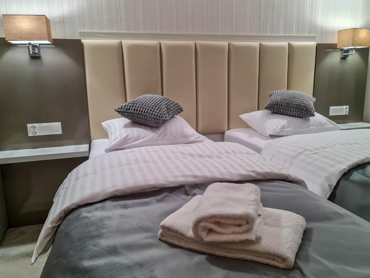 Apartamenty Hayduk Żary Buitenkant foto