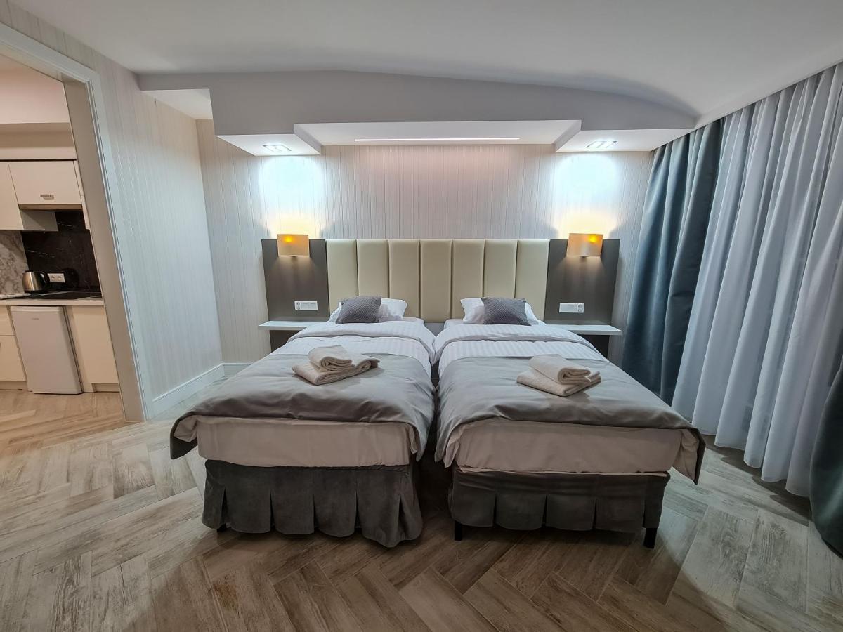 Apartamenty Hayduk Żary Buitenkant foto