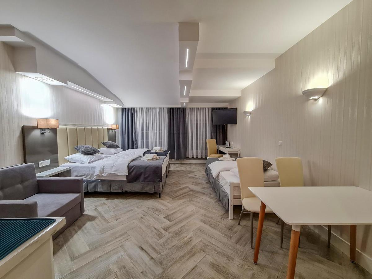 Apartamenty Hayduk Żary Buitenkant foto