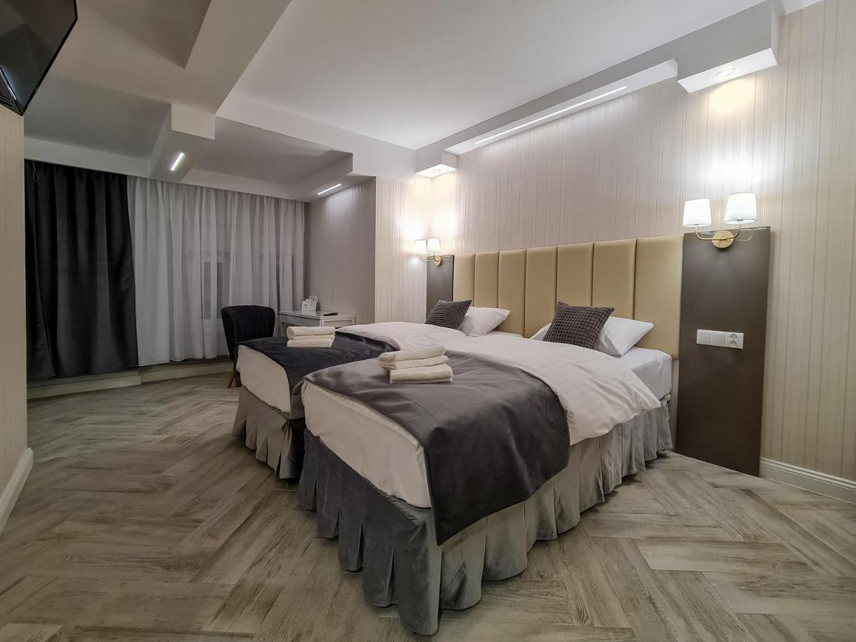 Apartamenty Hayduk Żary Buitenkant foto