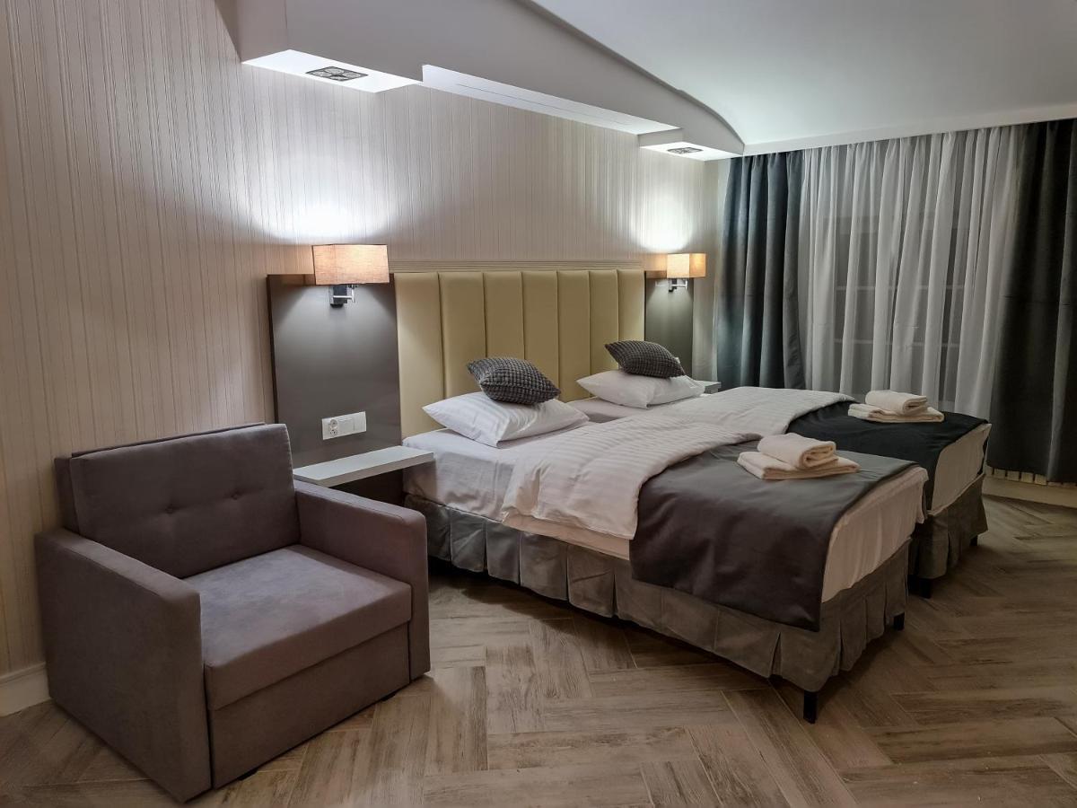 Apartamenty Hayduk Żary Buitenkant foto