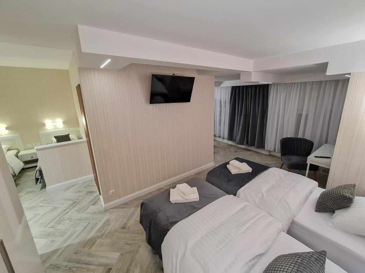 Apartamenty Hayduk Żary Buitenkant foto