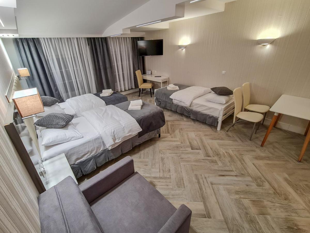 Apartamenty Hayduk Żary Buitenkant foto