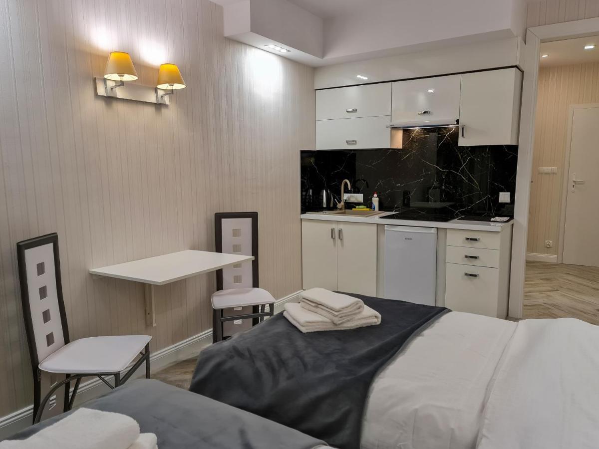 Apartamenty Hayduk Żary Buitenkant foto