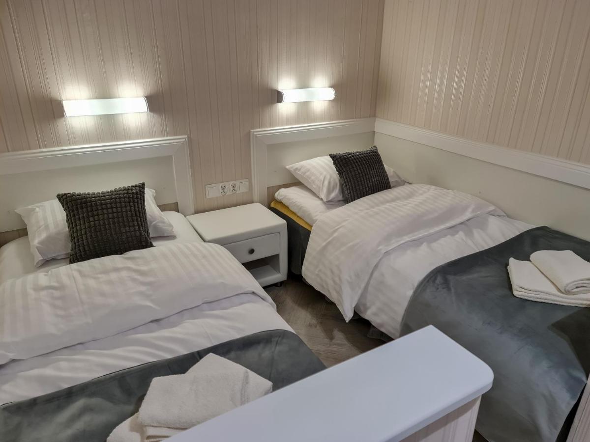 Apartamenty Hayduk Żary Buitenkant foto