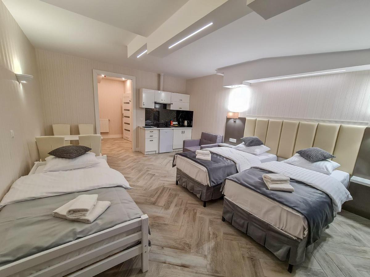 Apartamenty Hayduk Żary Buitenkant foto