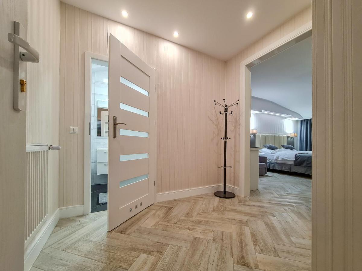 Apartamenty Hayduk Żary Buitenkant foto