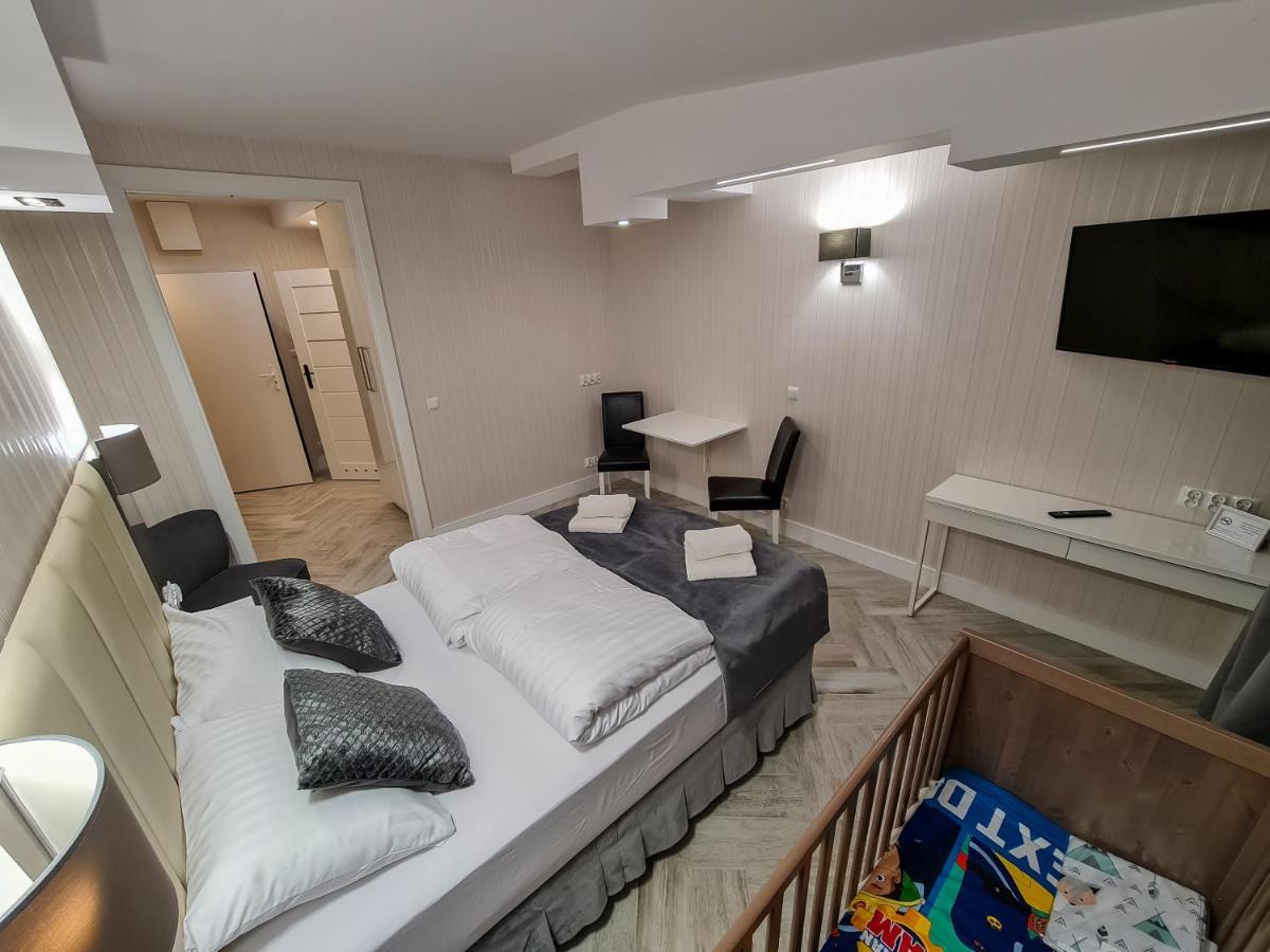 Apartamenty Hayduk Żary Buitenkant foto