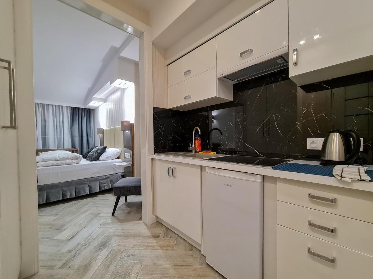 Apartamenty Hayduk Żary Buitenkant foto