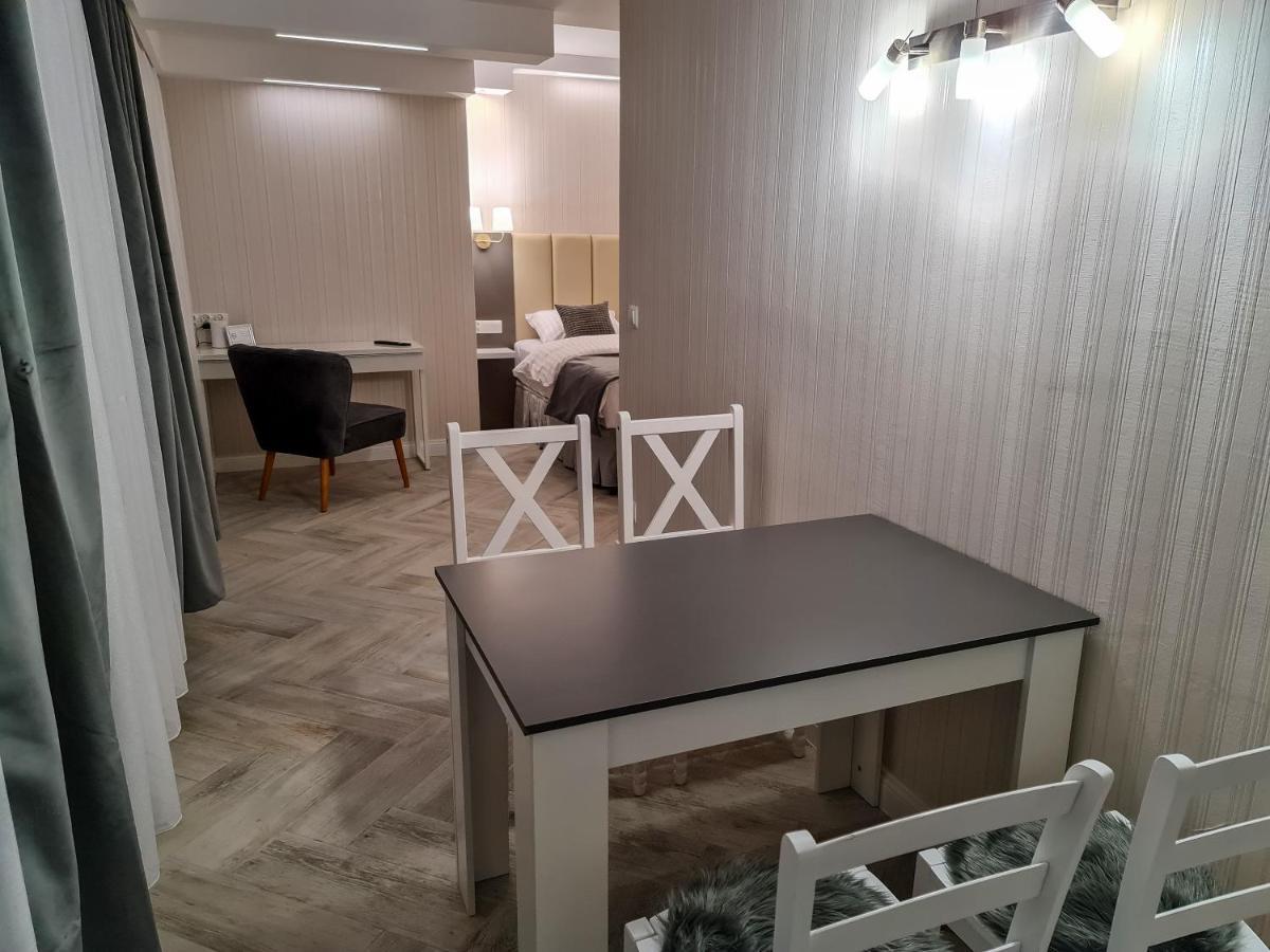 Apartamenty Hayduk Żary Buitenkant foto