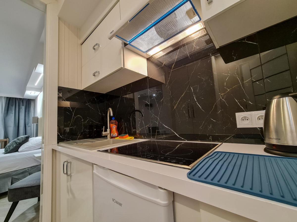 Apartamenty Hayduk Żary Buitenkant foto