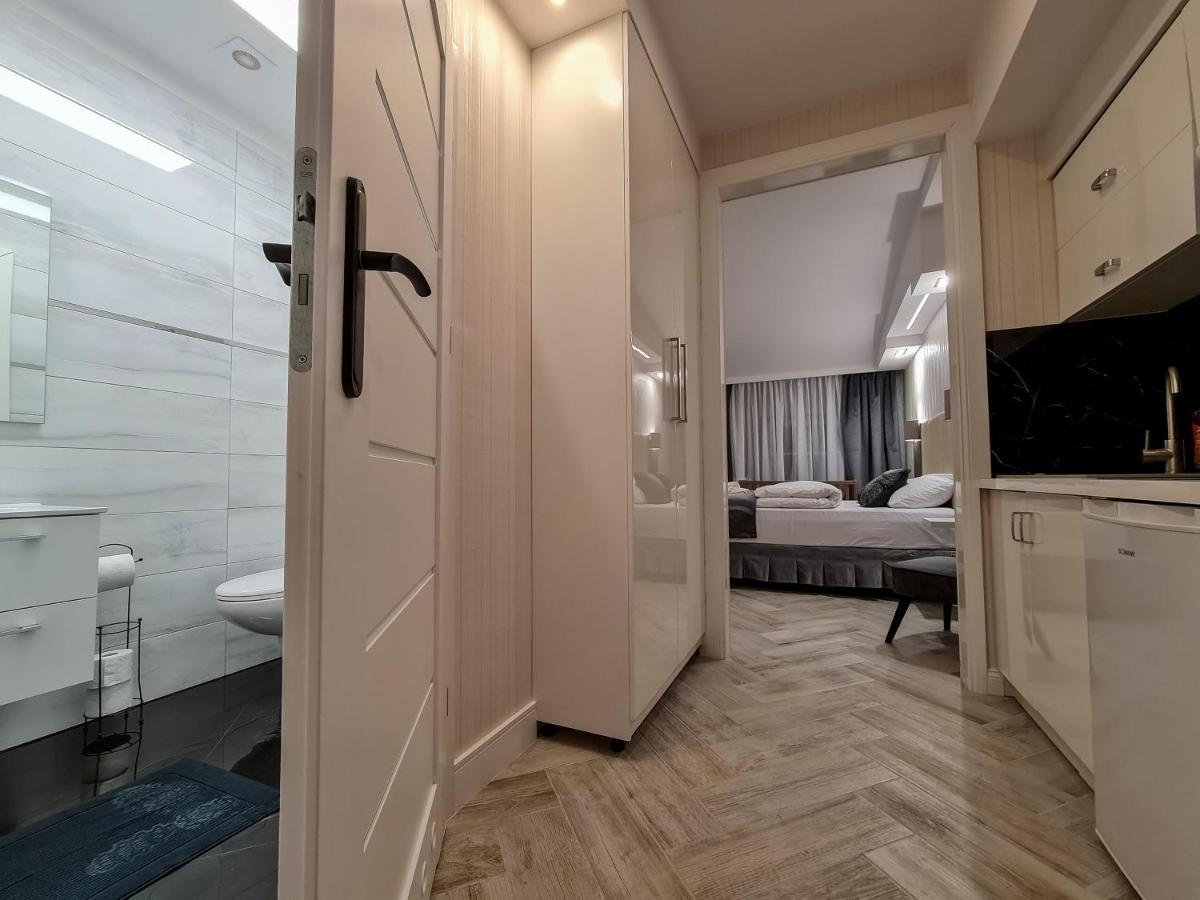 Apartamenty Hayduk Żary Buitenkant foto