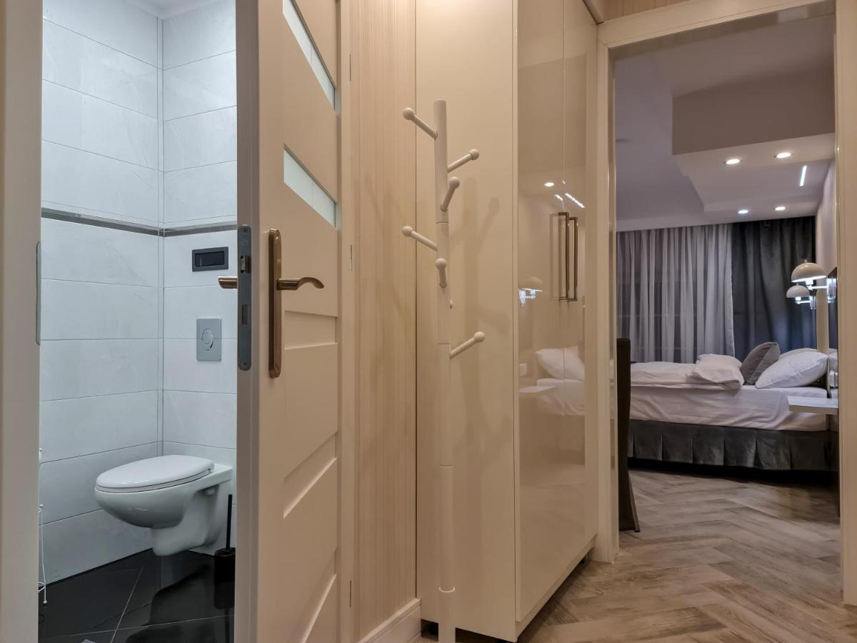 Apartamenty Hayduk Żary Buitenkant foto