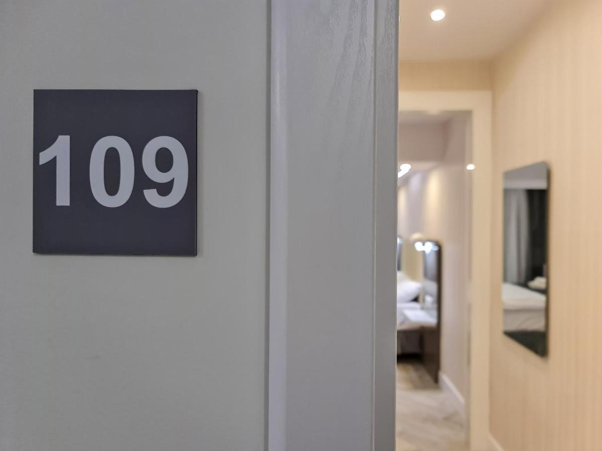 Apartamenty Hayduk Żary Buitenkant foto