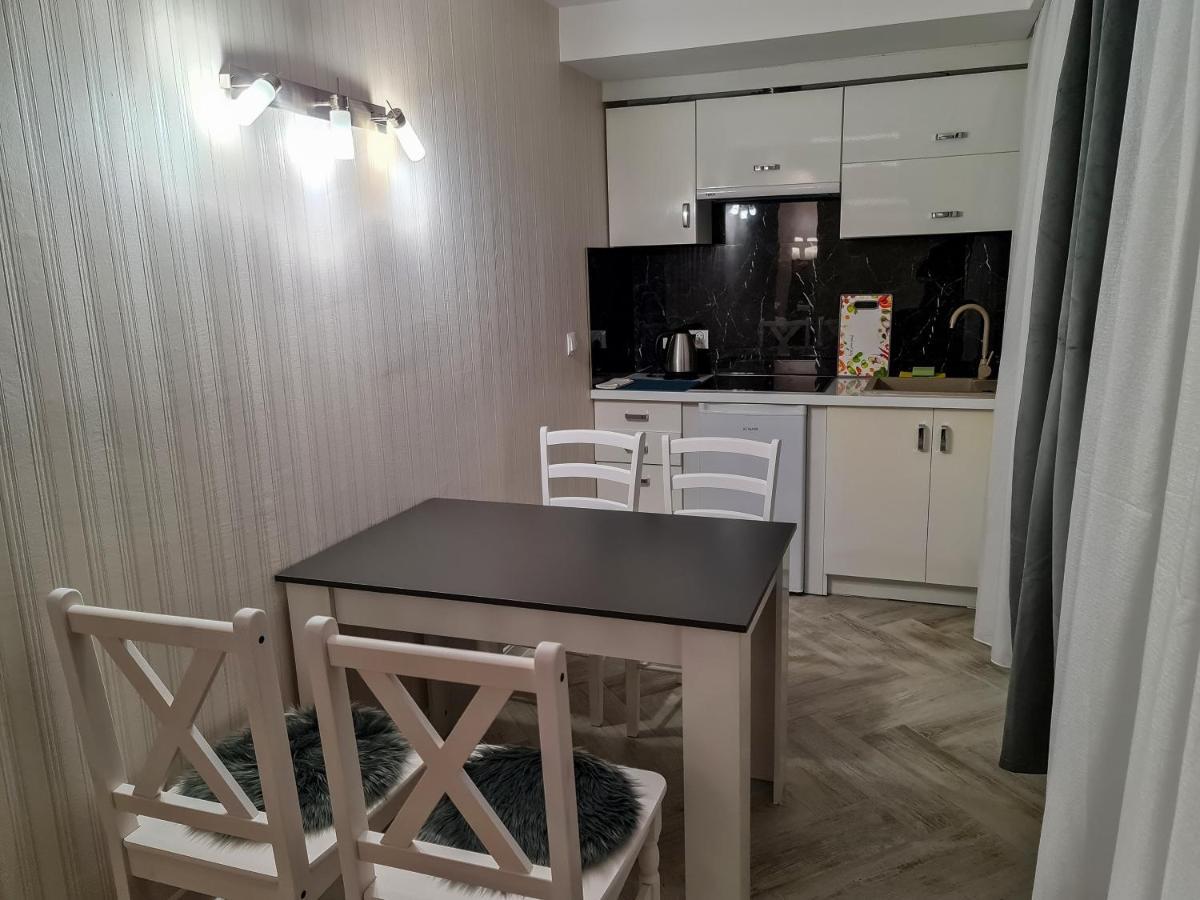 Apartamenty Hayduk Żary Buitenkant foto