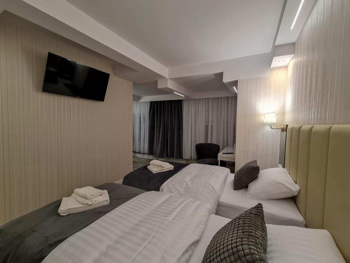Apartamenty Hayduk Żary Buitenkant foto