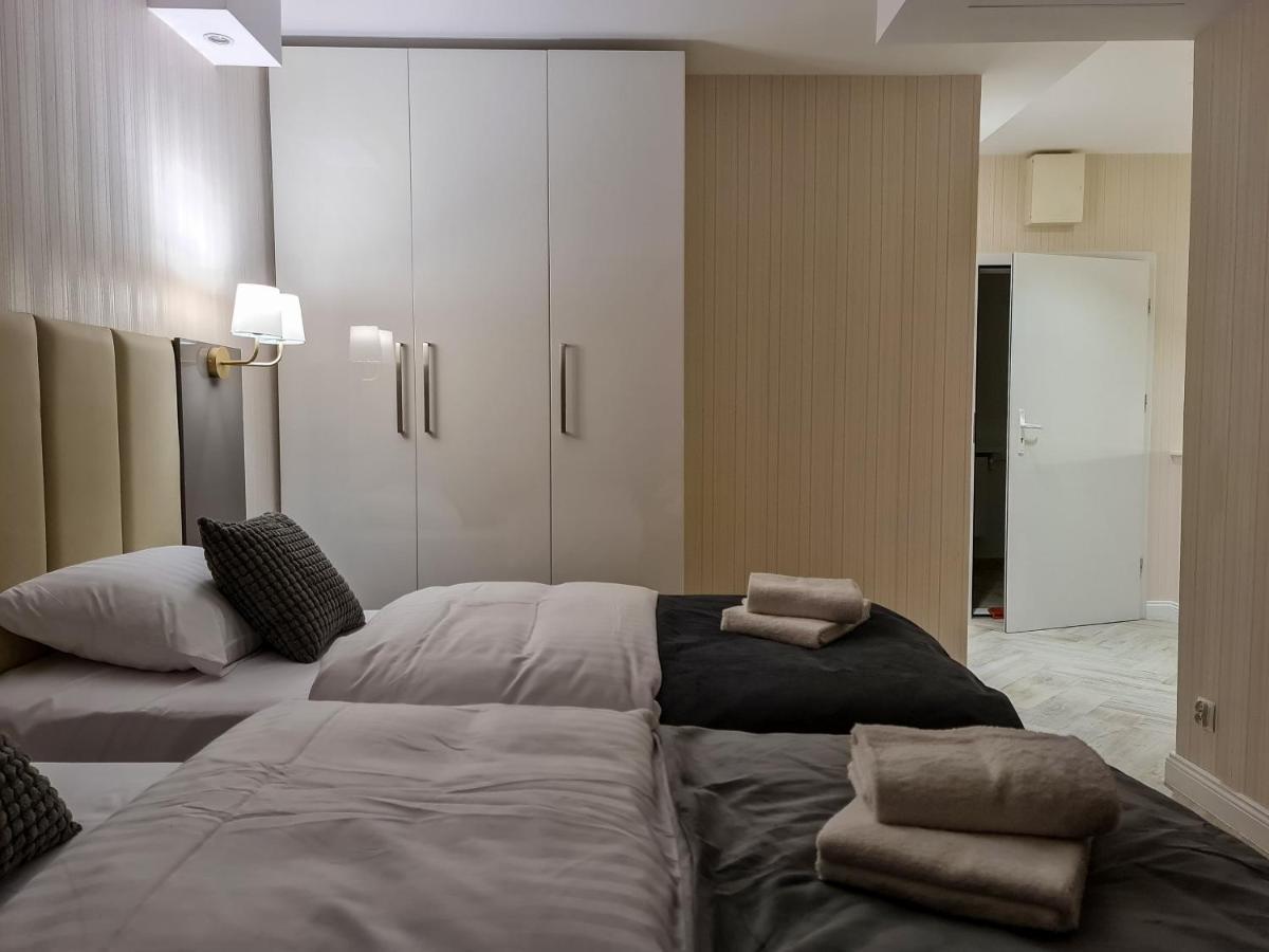 Apartamenty Hayduk Żary Buitenkant foto