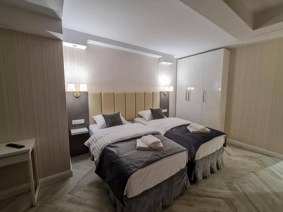 Apartamenty Hayduk Żary Buitenkant foto