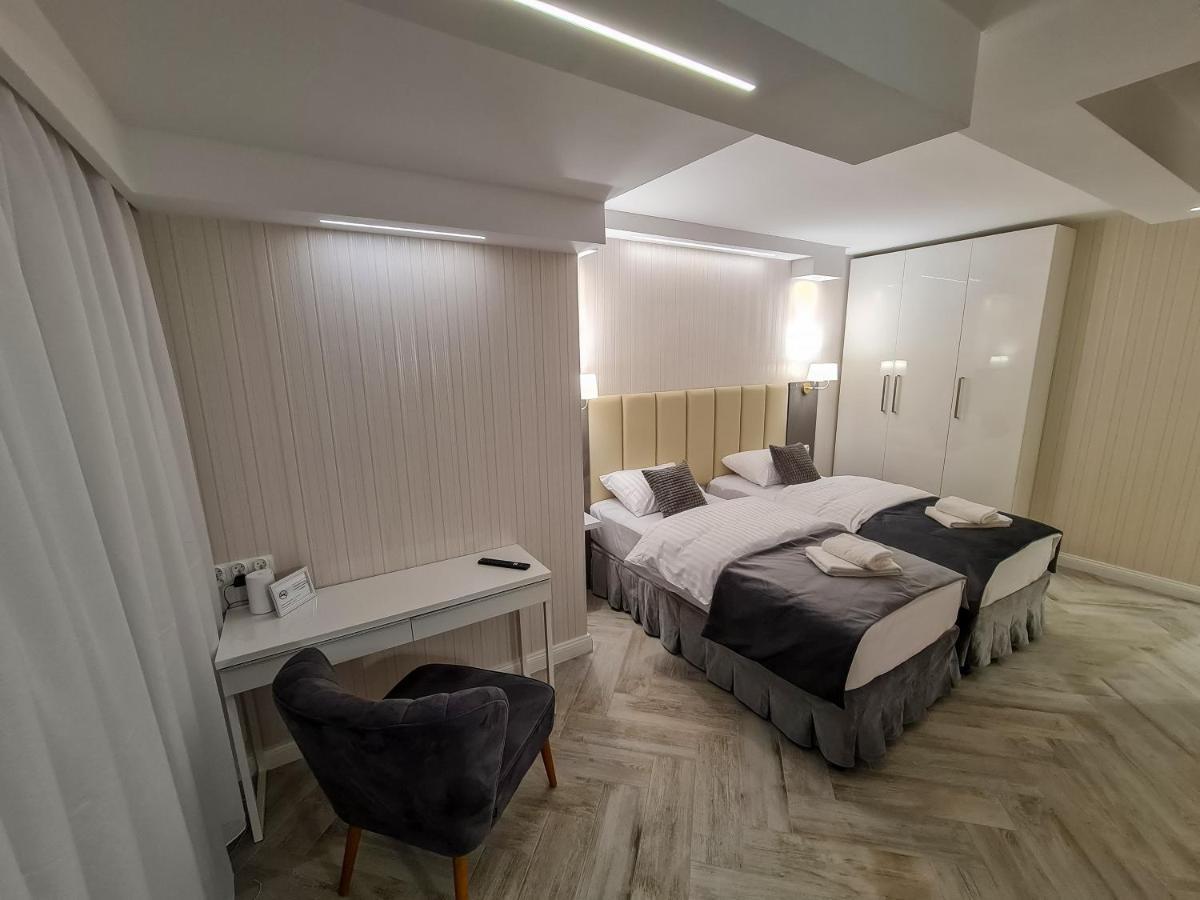 Apartamenty Hayduk Żary Buitenkant foto
