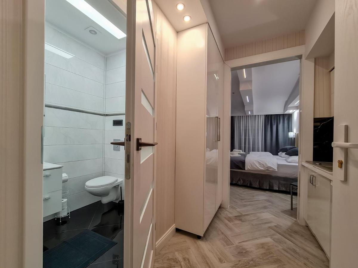 Apartamenty Hayduk Żary Buitenkant foto