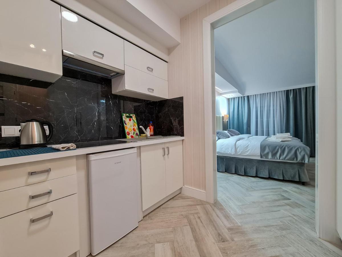 Apartamenty Hayduk Żary Buitenkant foto