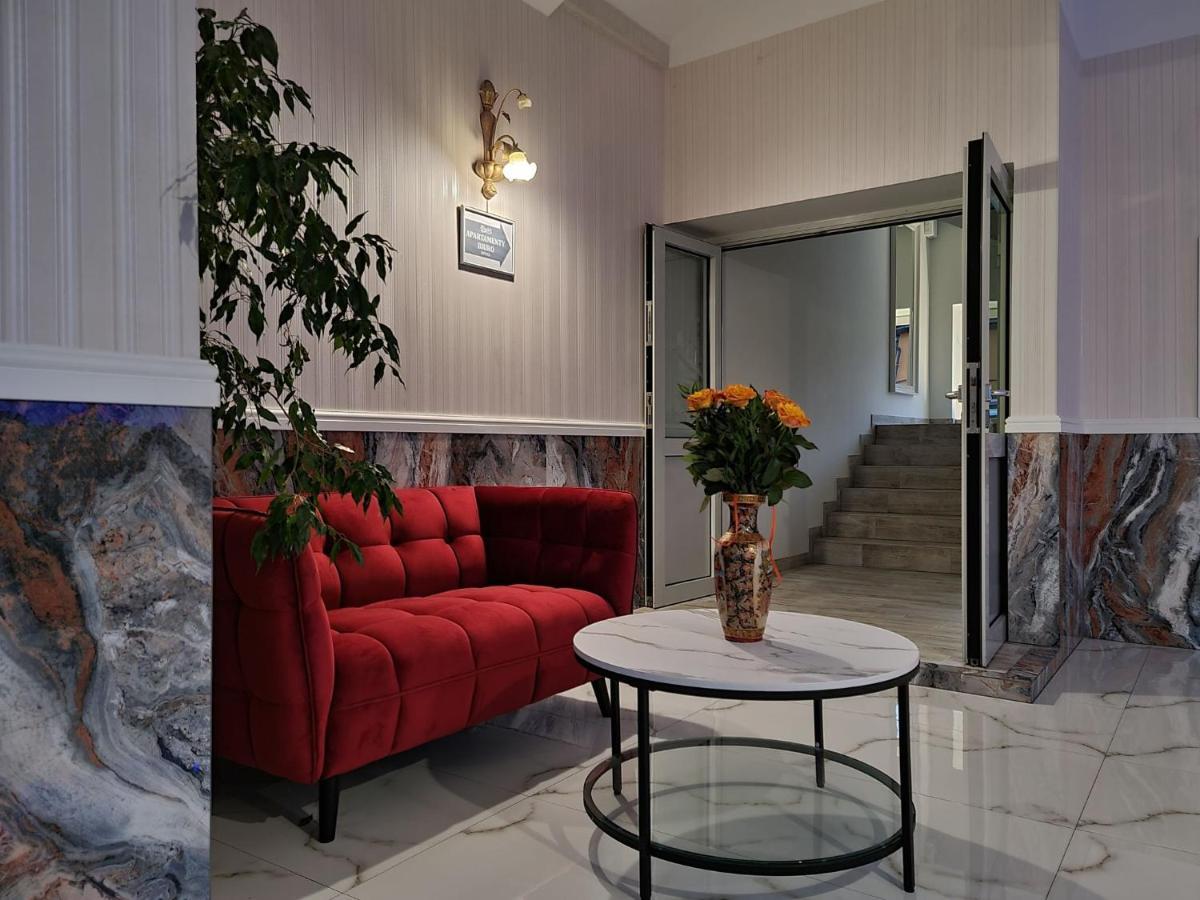 Apartamenty Hayduk Żary Buitenkant foto