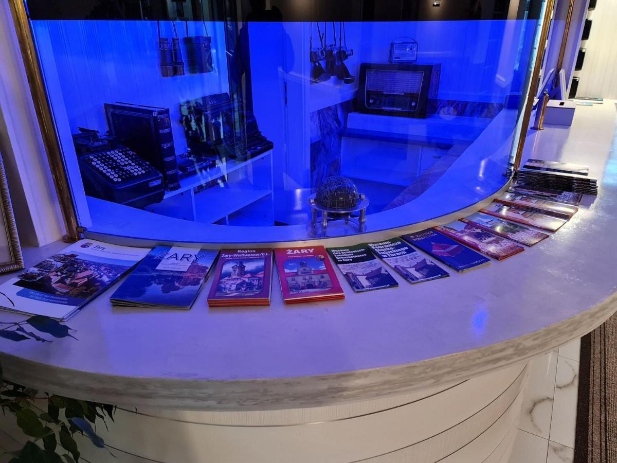 Apartamenty Hayduk Żary Buitenkant foto