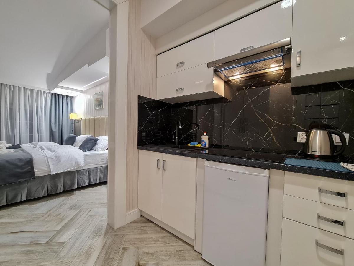 Apartamenty Hayduk Żary Buitenkant foto