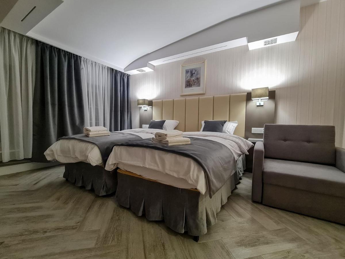 Apartamenty Hayduk Żary Buitenkant foto