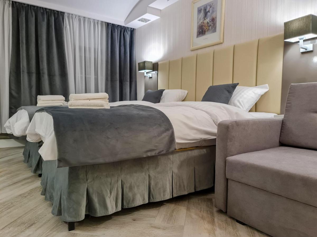 Apartamenty Hayduk Żary Buitenkant foto