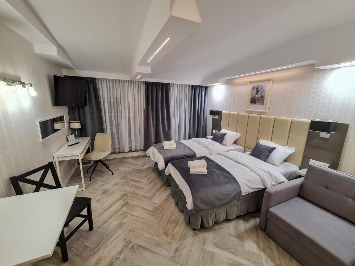 Apartamenty Hayduk Żary Buitenkant foto