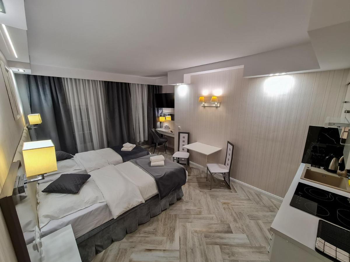 Apartamenty Hayduk Żary Buitenkant foto