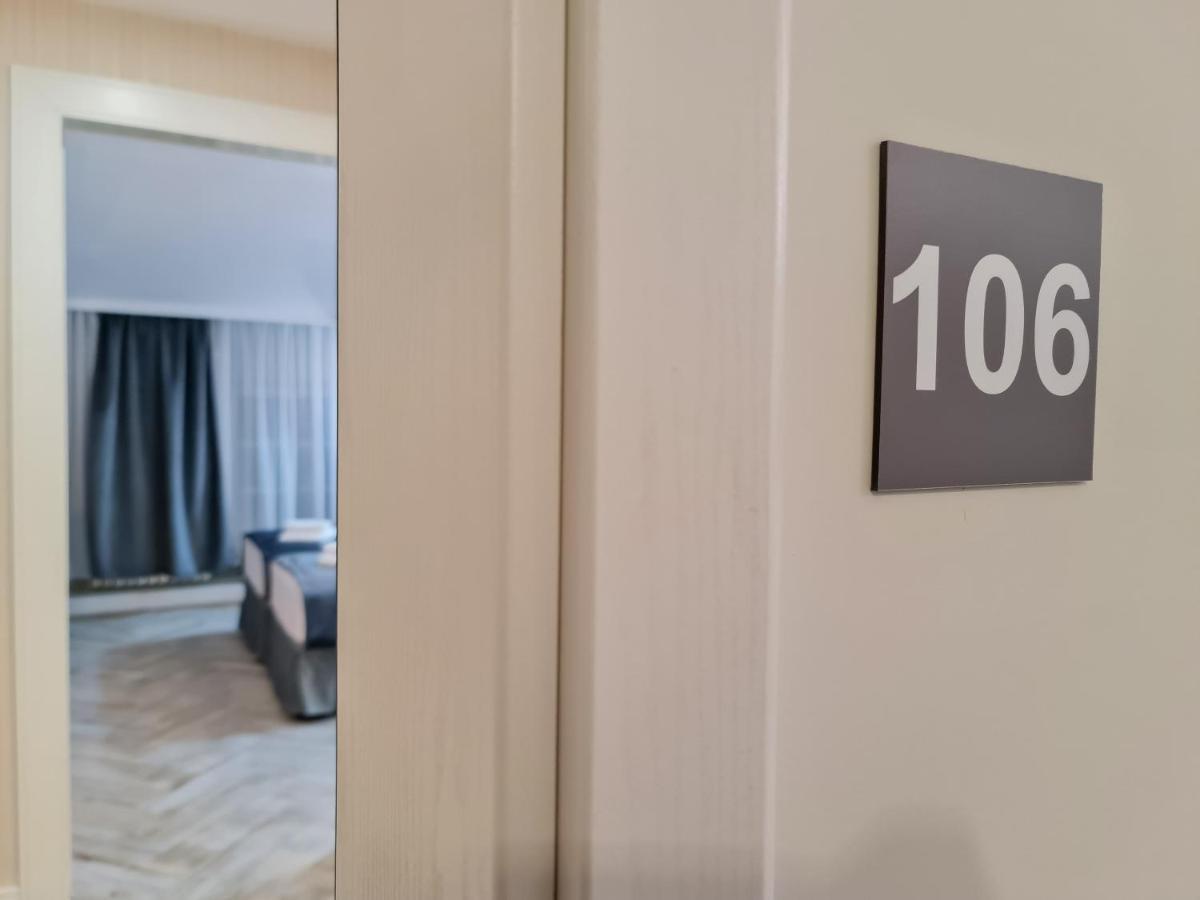 Apartamenty Hayduk Żary Buitenkant foto