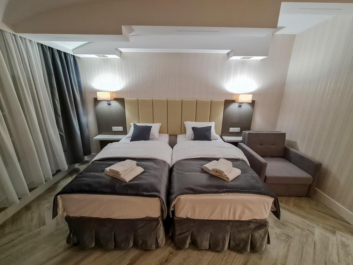 Apartamenty Hayduk Żary Buitenkant foto