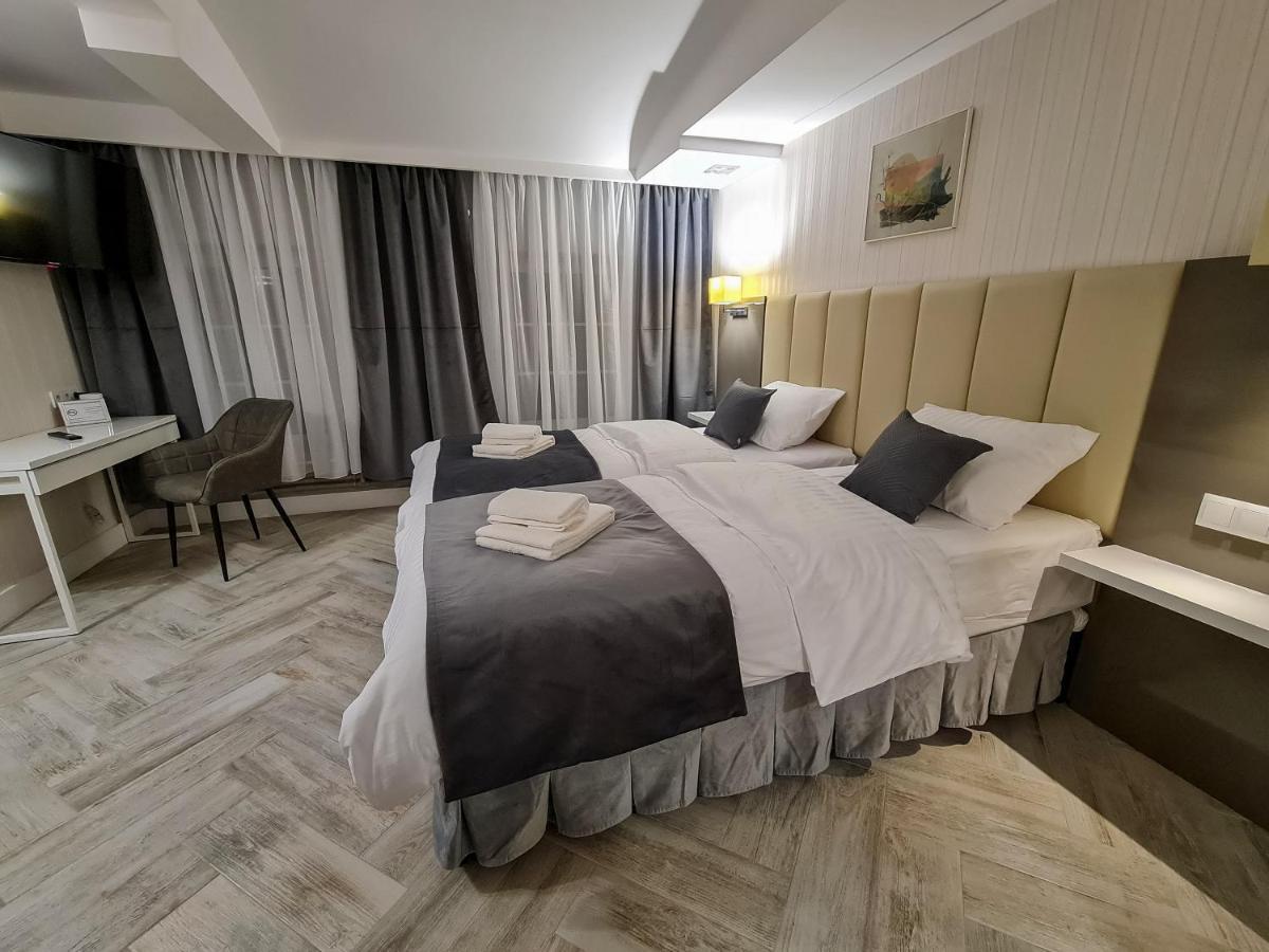 Apartamenty Hayduk Żary Buitenkant foto