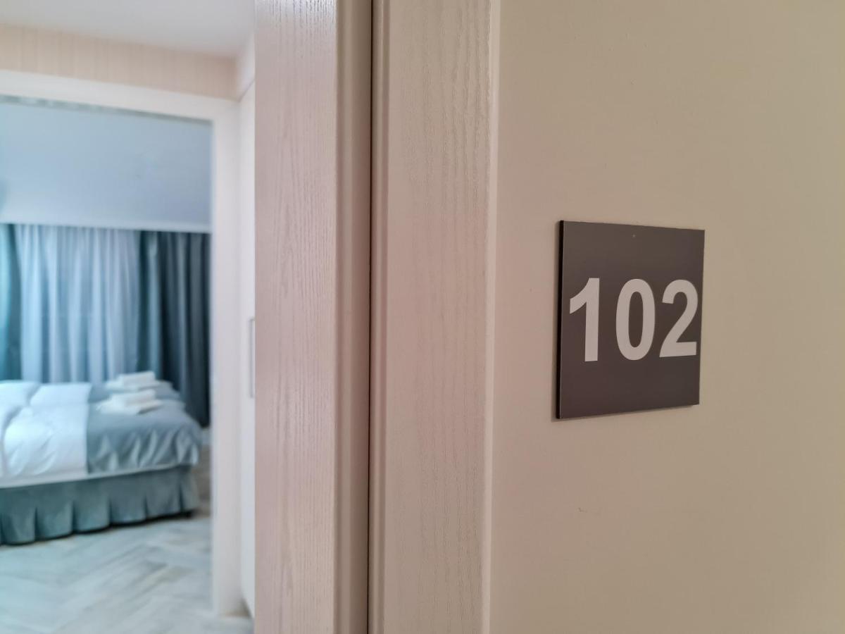 Apartamenty Hayduk Żary Buitenkant foto