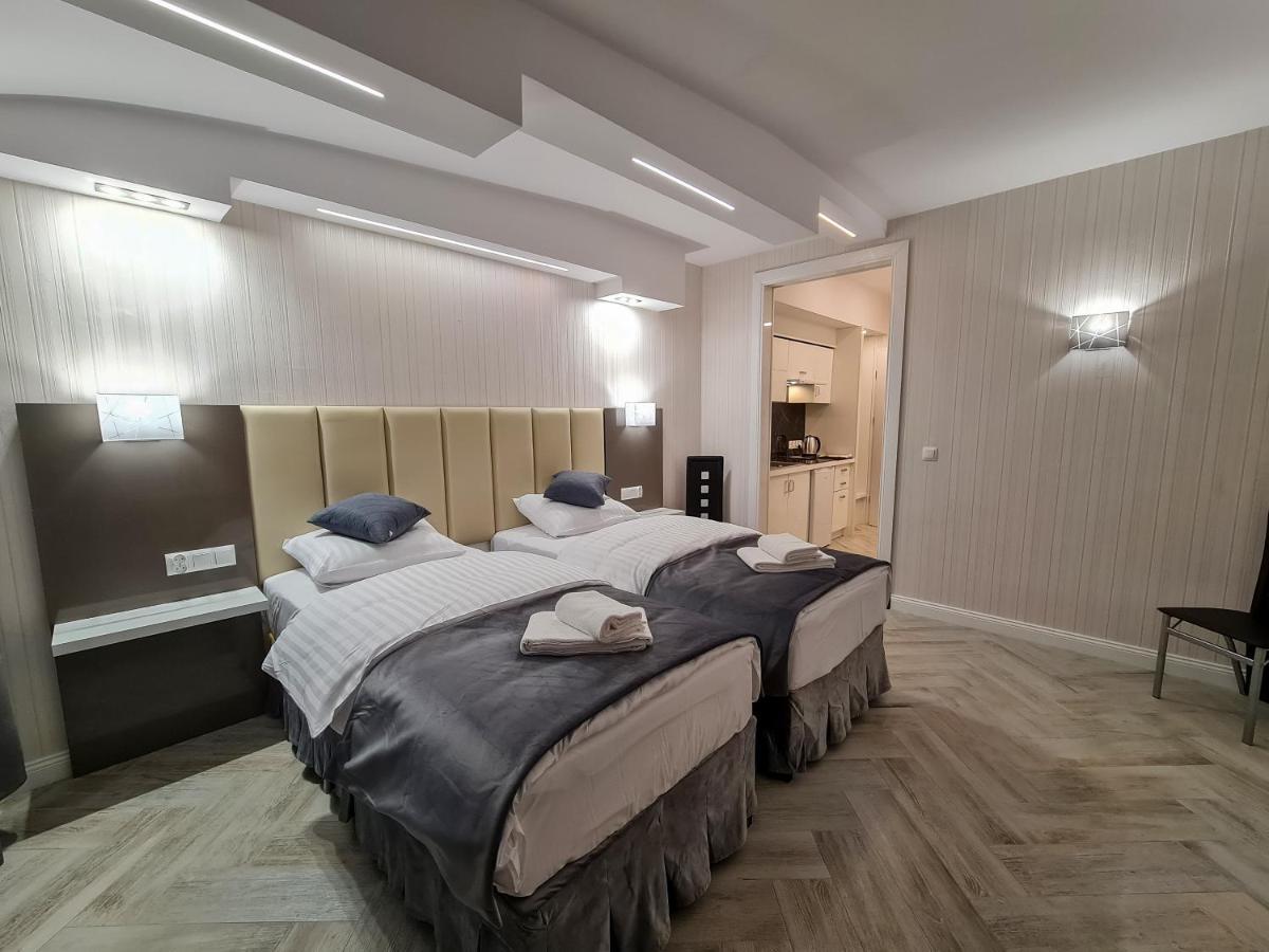 Apartamenty Hayduk Żary Buitenkant foto