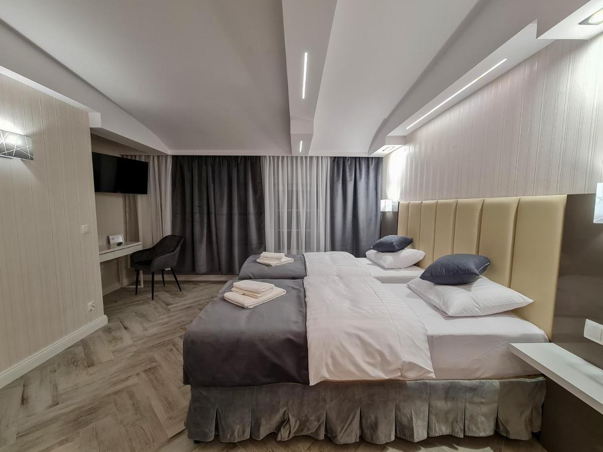 Apartamenty Hayduk Żary Buitenkant foto