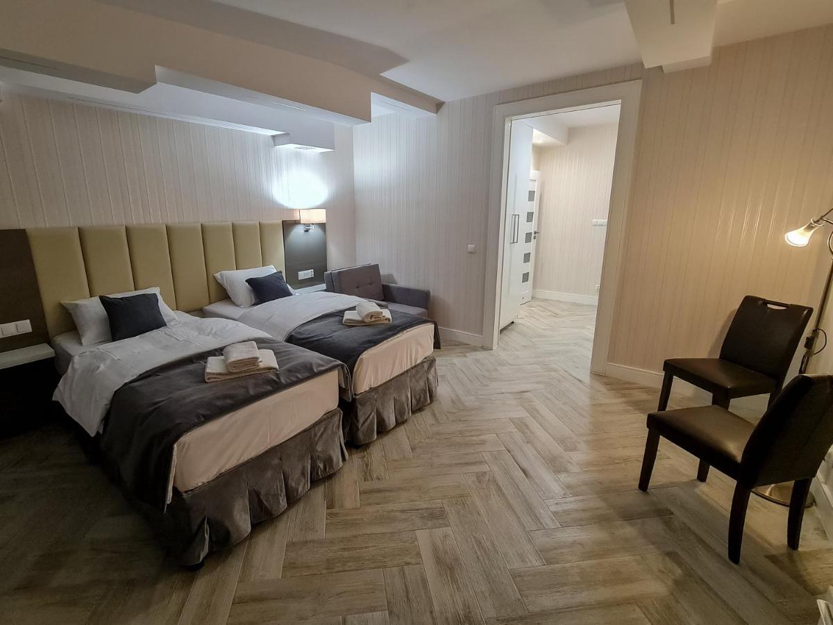 Apartamenty Hayduk Żary Buitenkant foto