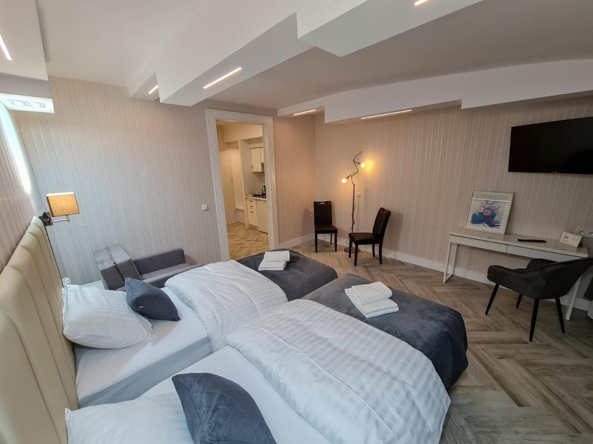 Apartamenty Hayduk Żary Buitenkant foto