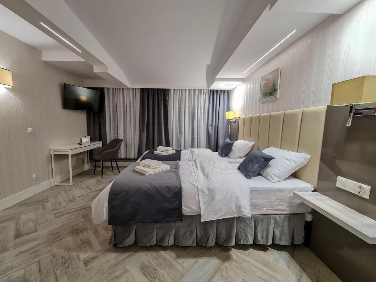 Apartamenty Hayduk Żary Buitenkant foto