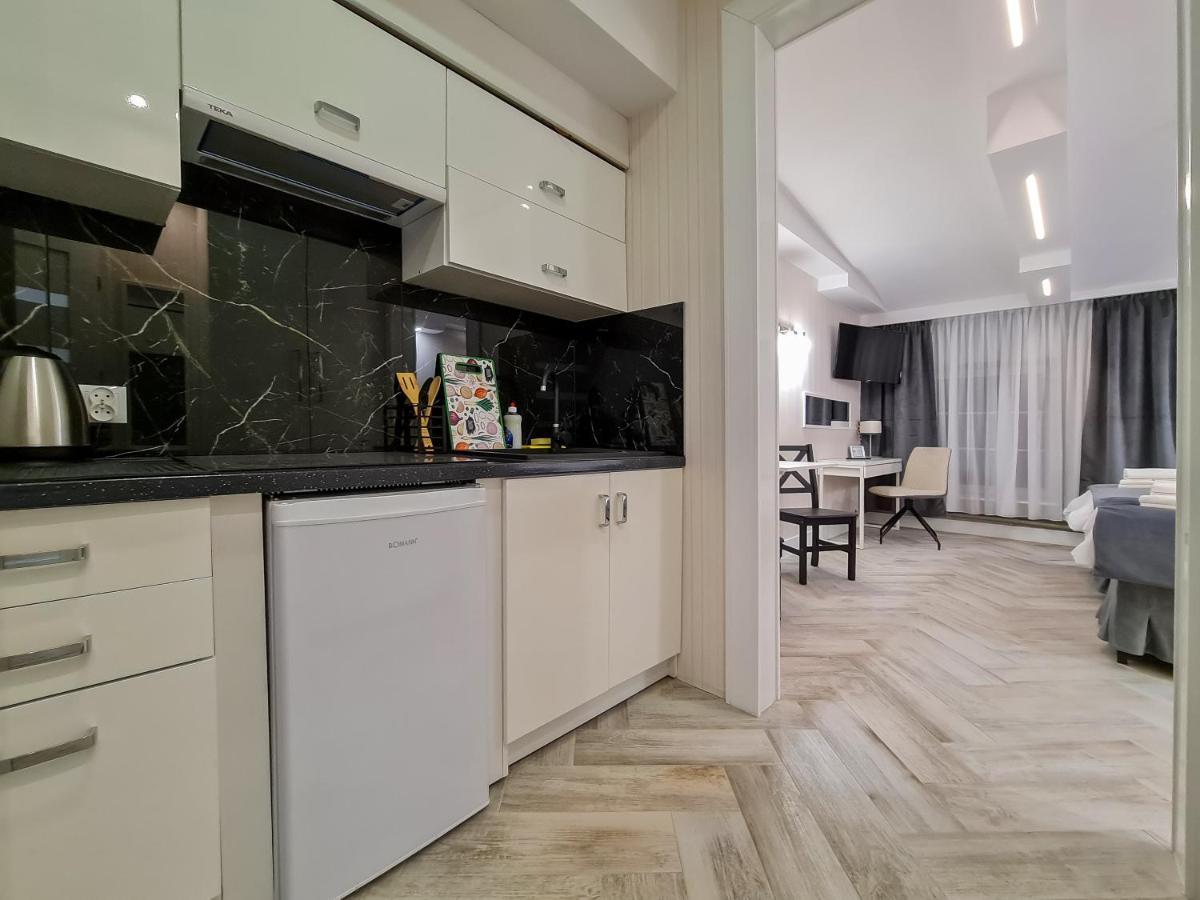 Apartamenty Hayduk Żary Buitenkant foto
