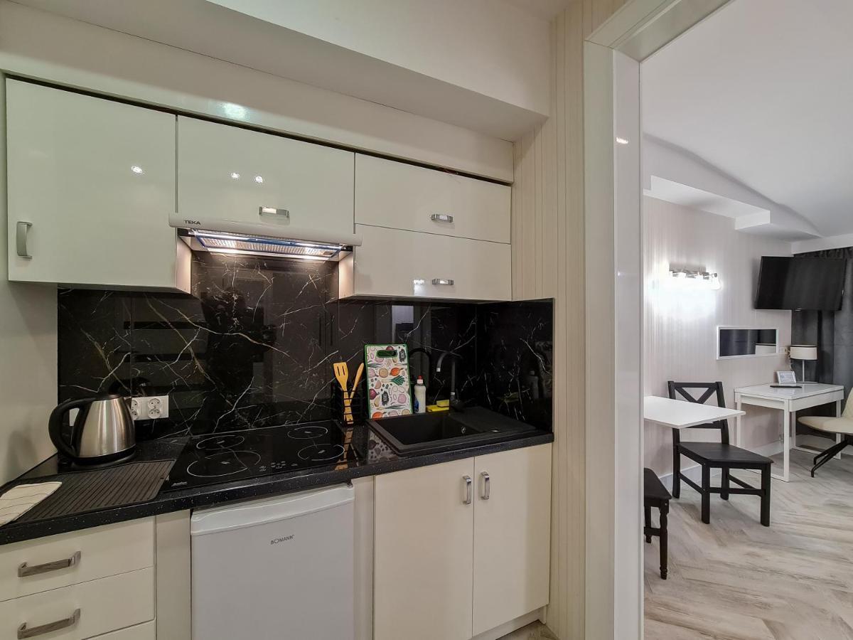 Apartamenty Hayduk Żary Buitenkant foto