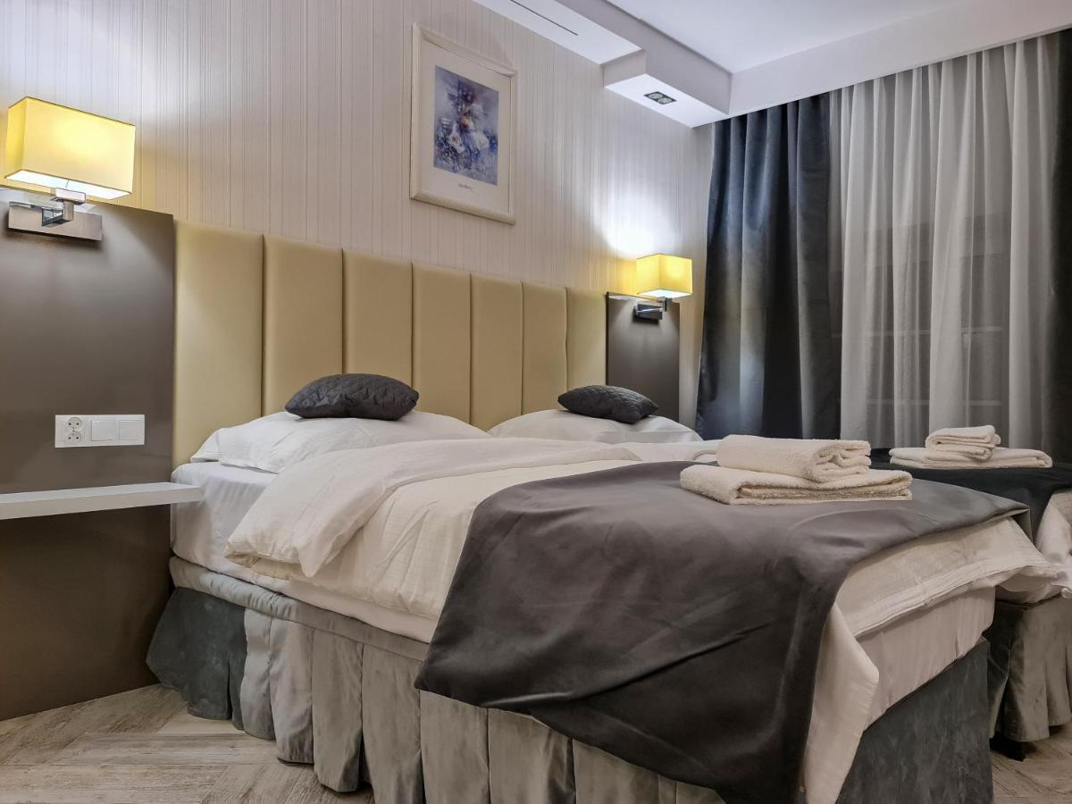 Apartamenty Hayduk Żary Buitenkant foto