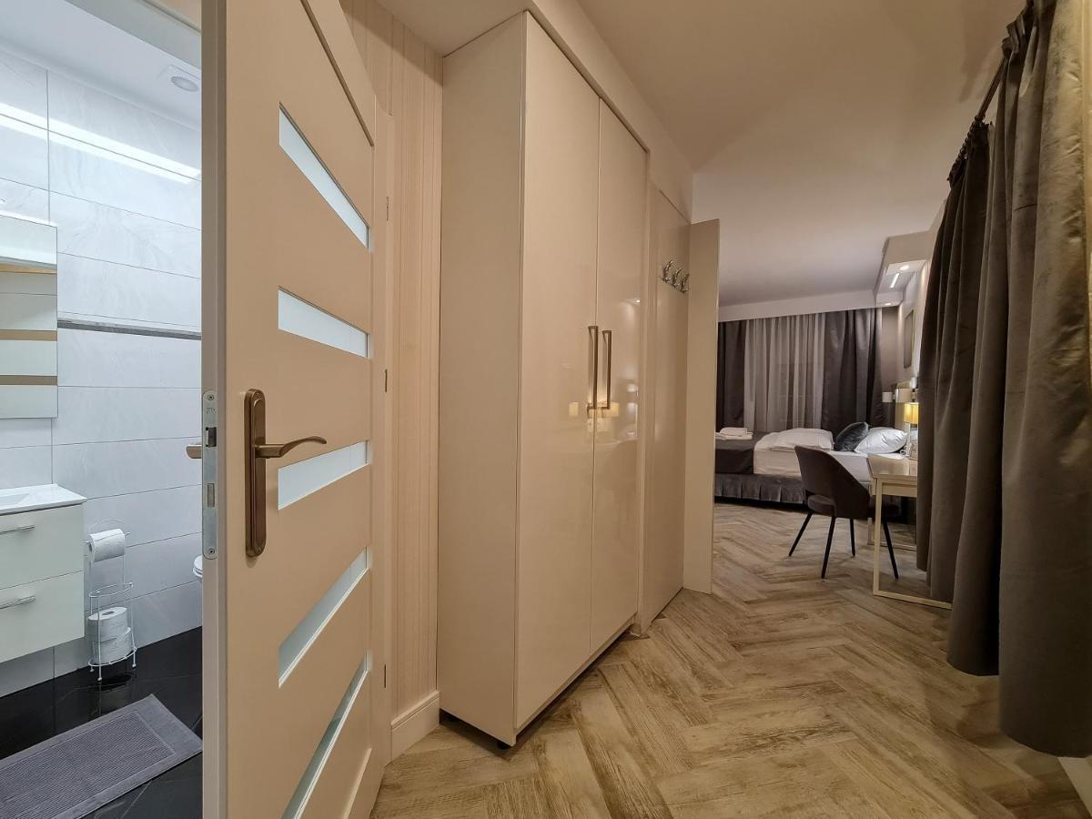 Apartamenty Hayduk Żary Buitenkant foto