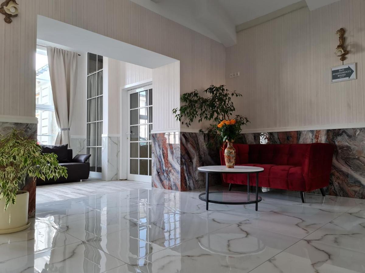 Apartamenty Hayduk Żary Buitenkant foto