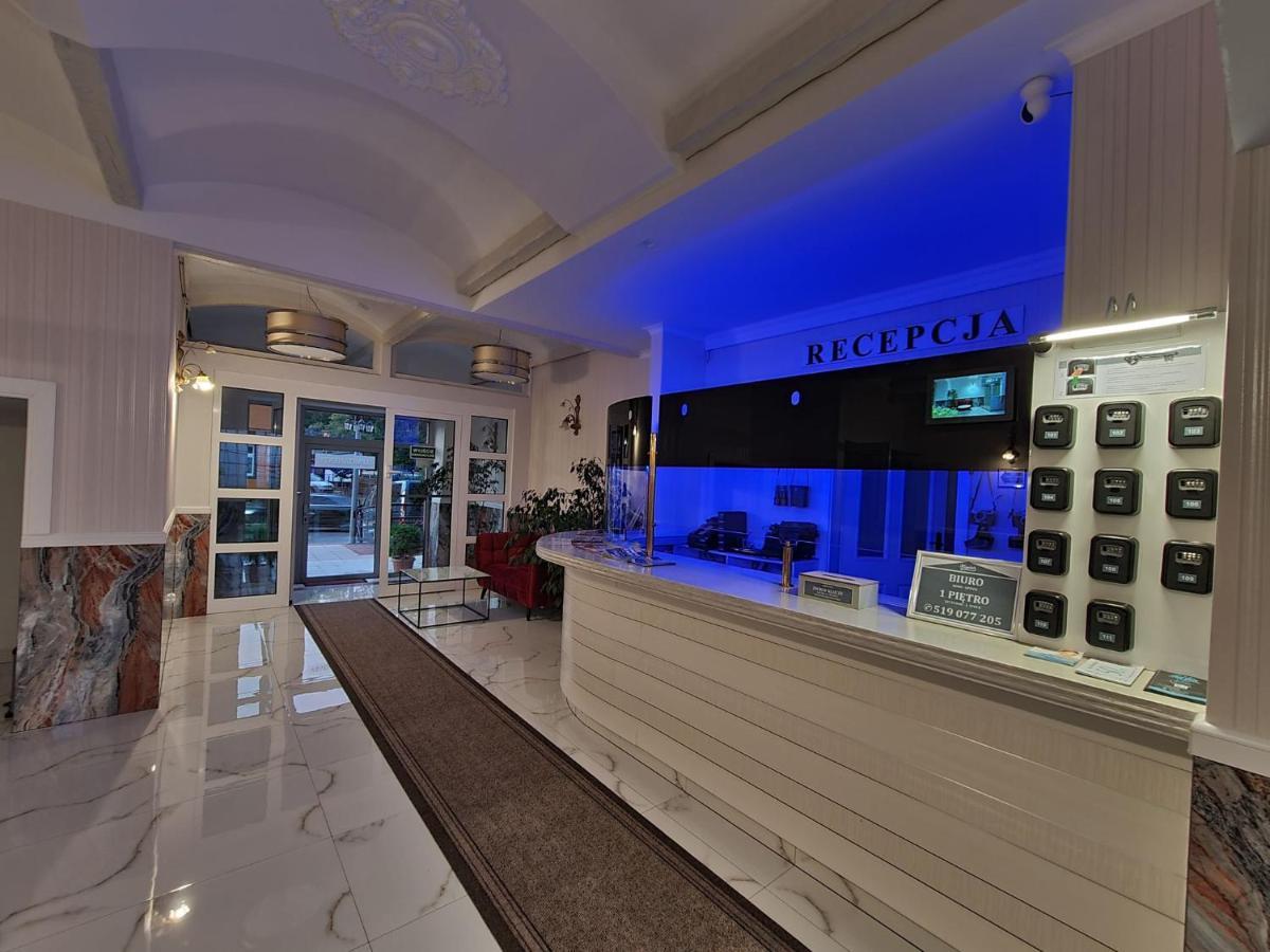 Apartamenty Hayduk Żary Buitenkant foto