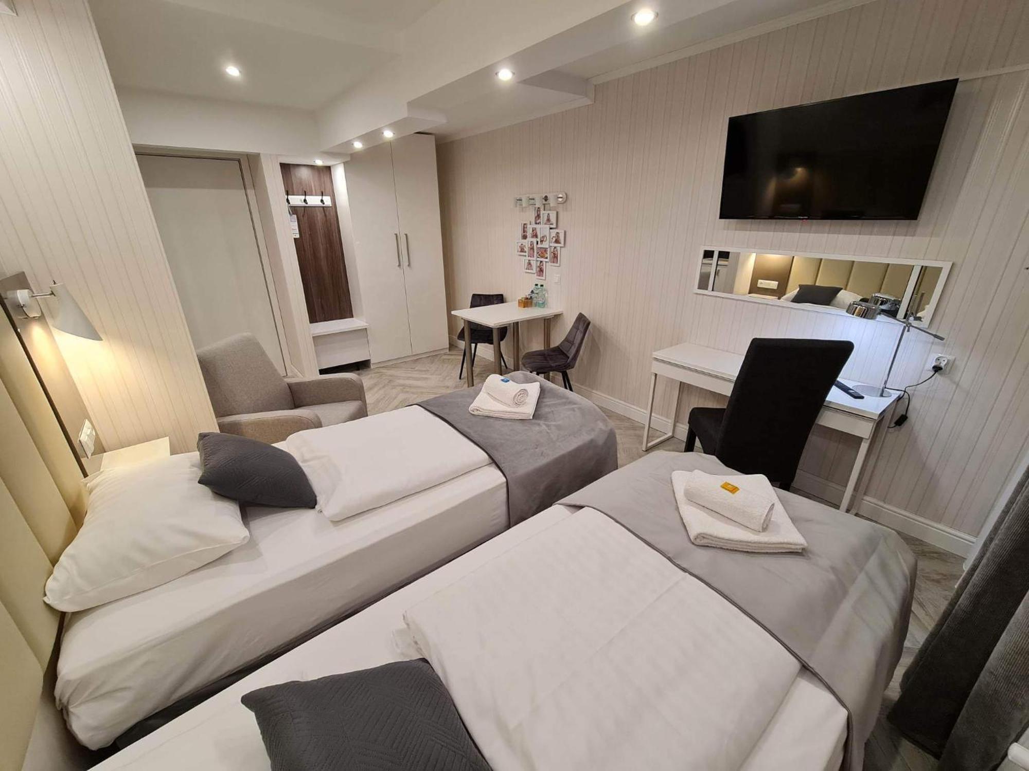 Apartamenty Hayduk Żary Buitenkant foto