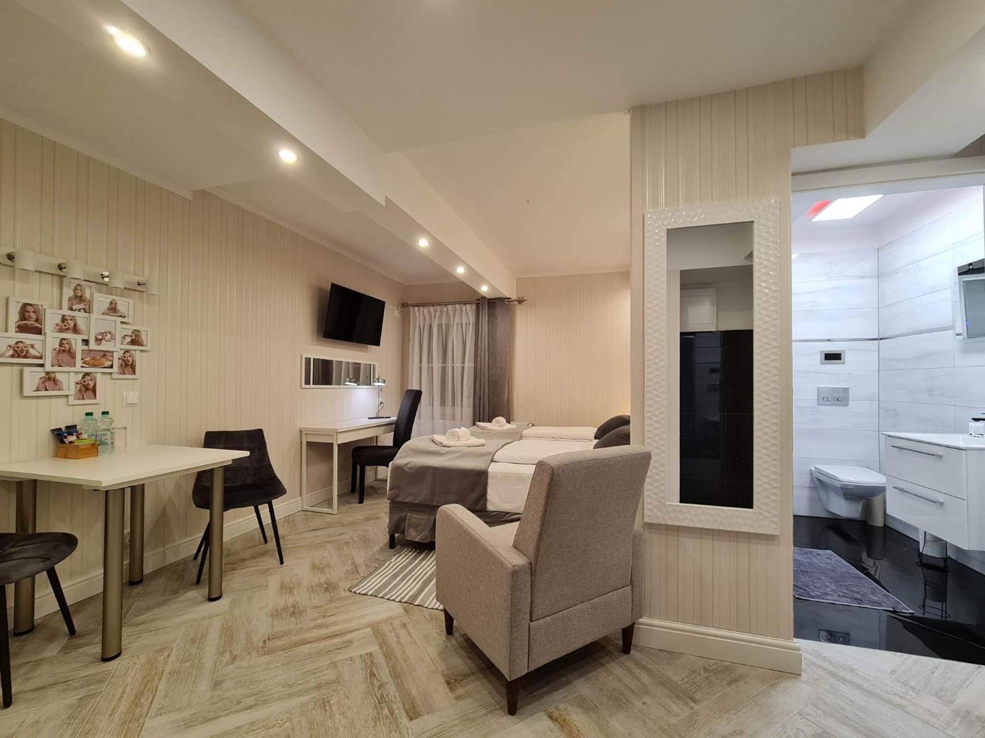 Apartamenty Hayduk Żary Buitenkant foto